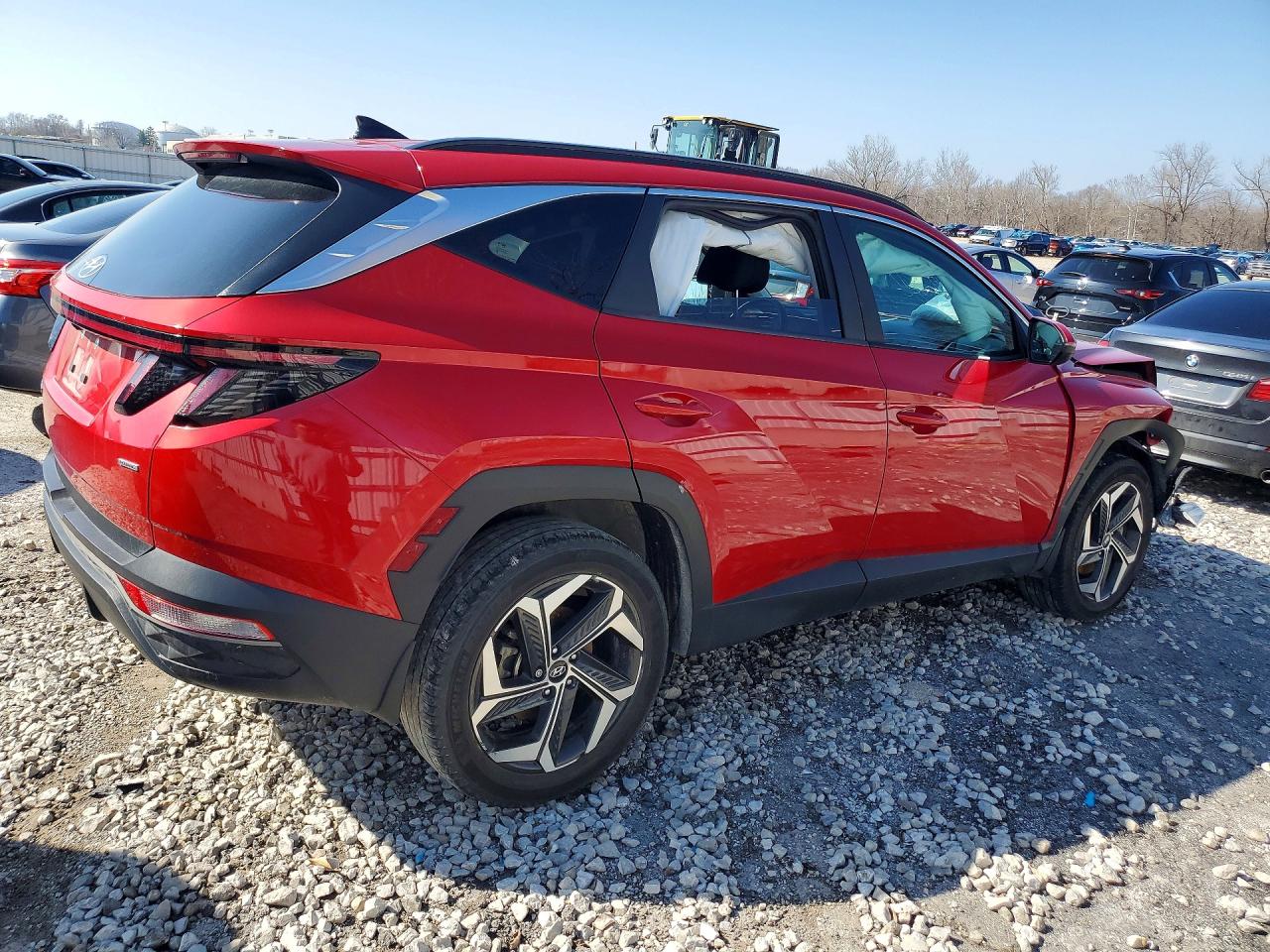 2022 HYUNDAI TUCSON