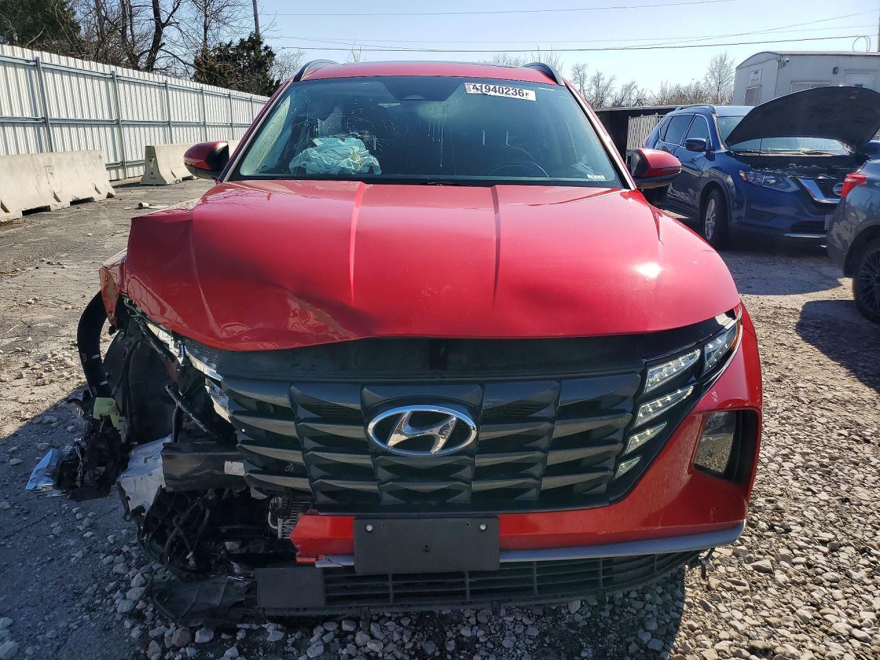 2022 HYUNDAI TUCSON