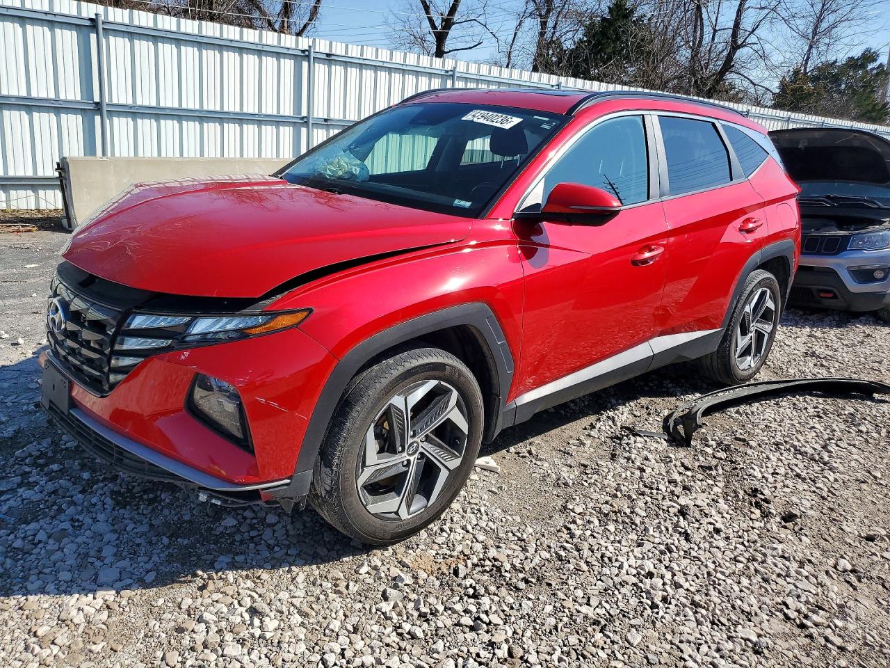 2022 HYUNDAI TUCSON