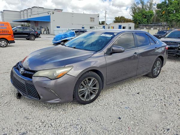 2017 TOYOTA CAMRY LE/SE/XLE/XSE