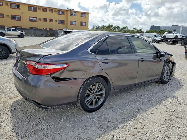 2017 TOYOTA CAMRY LE/SE/XLE/XSE