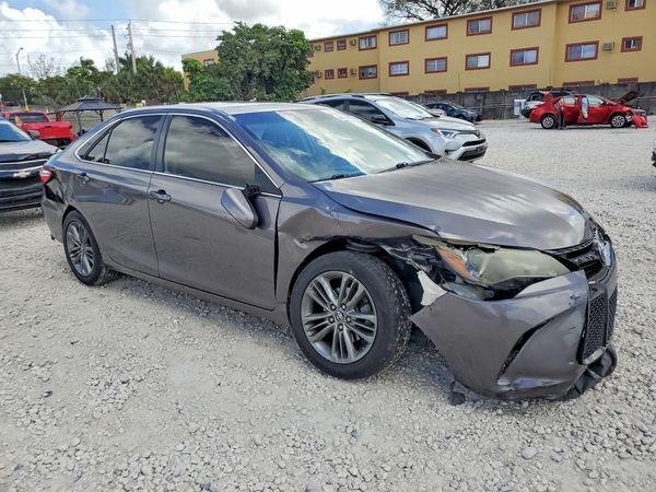 2017 TOYOTA CAMRY LE/SE/XLE/XSE
