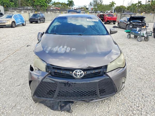 2017 TOYOTA CAMRY LE/SE/XLE/XSE