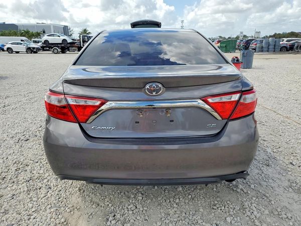 2017 TOYOTA CAMRY LE/SE/XLE/XSE