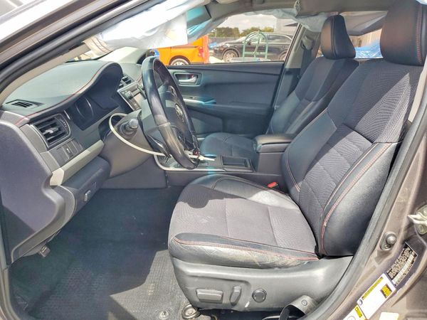 2017 TOYOTA CAMRY LE/SE/XLE/XSE