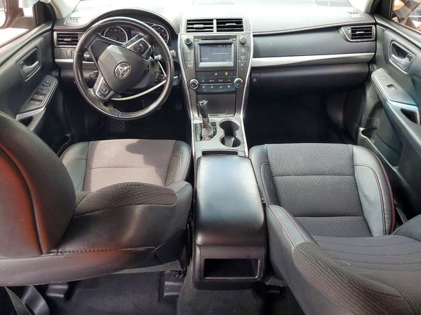 2017 TOYOTA CAMRY LE/SE/XLE/XSE