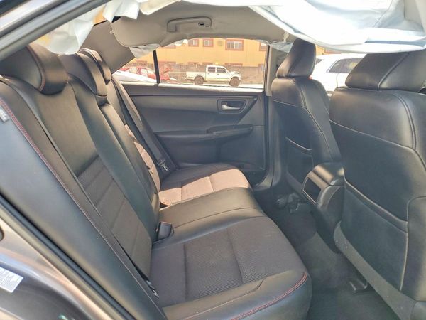 2017 TOYOTA CAMRY LE/SE/XLE/XSE