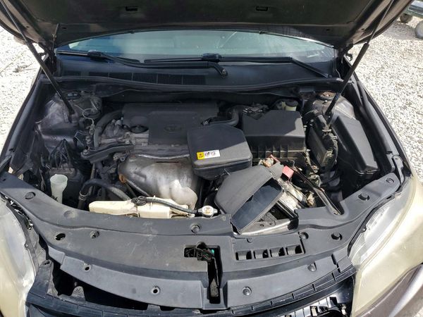 2017 TOYOTA CAMRY LE/SE/XLE/XSE