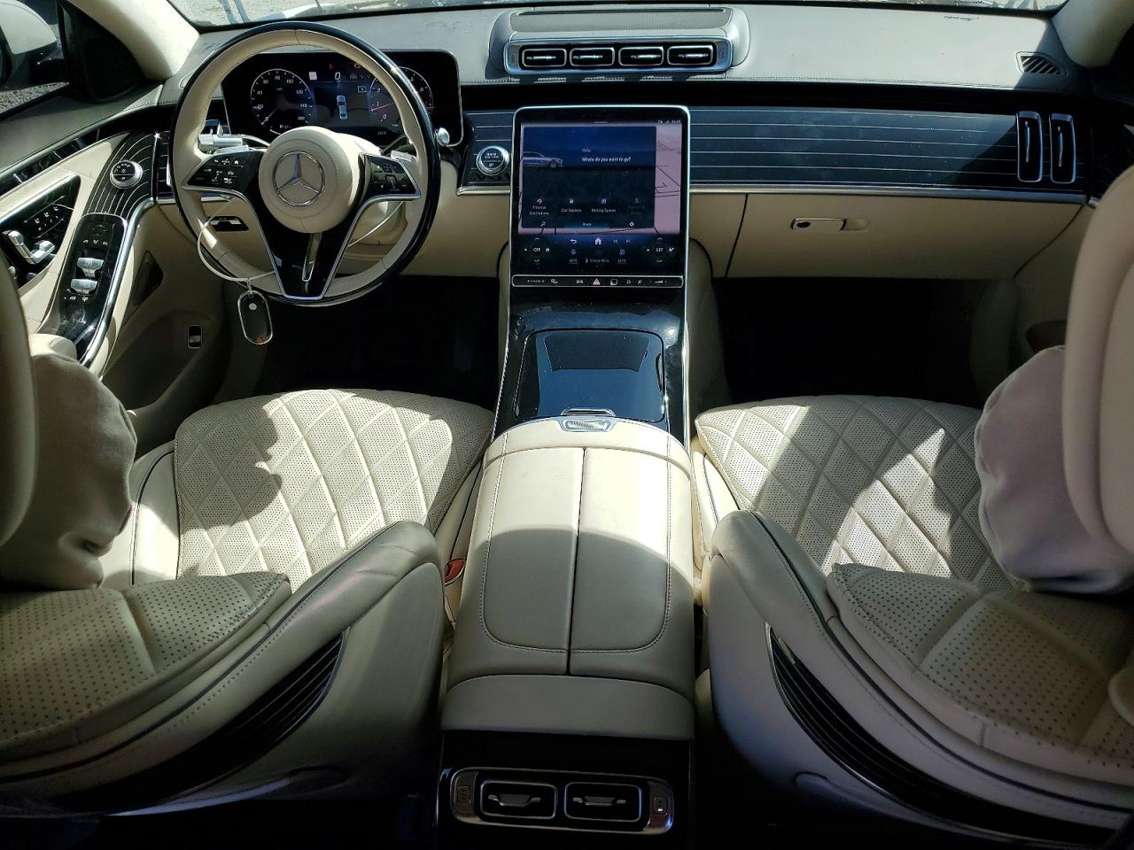 2021 MERCEDES-BENZ S