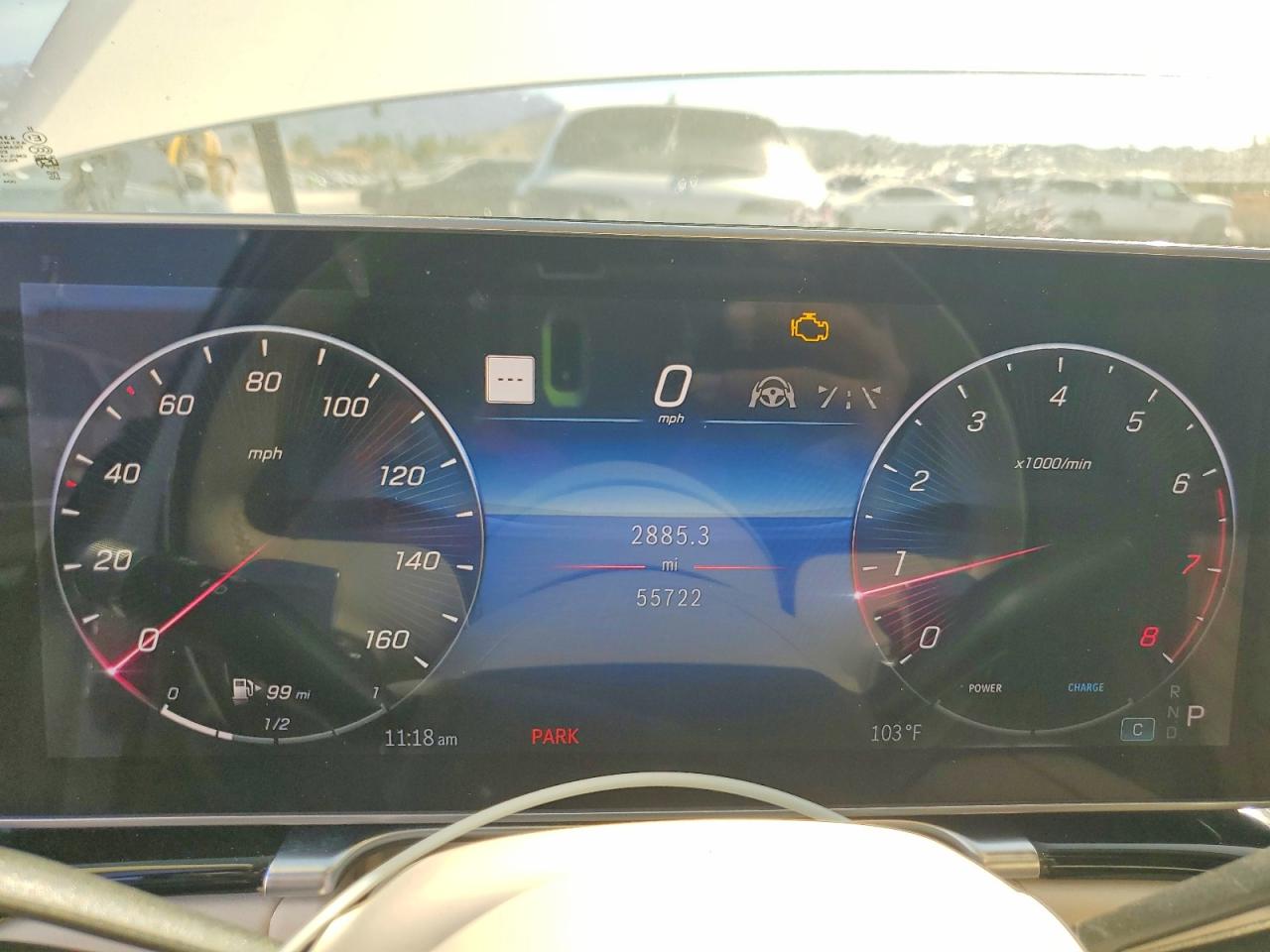 2021 MERCEDES-BENZ S