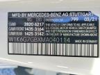 2021 MERCEDES-BENZ S