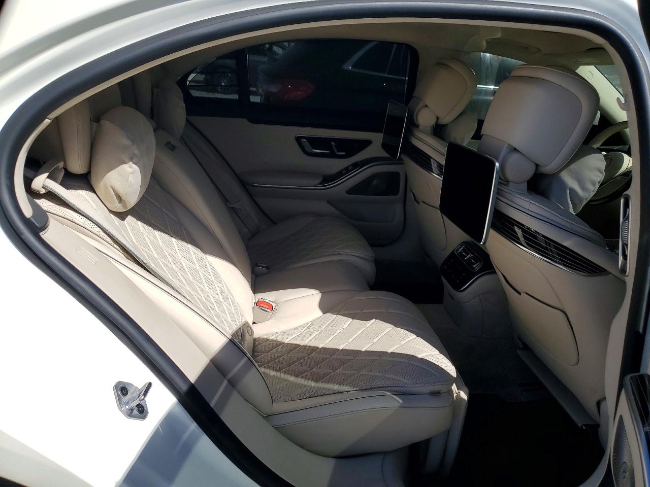 2021 MERCEDES-BENZ S