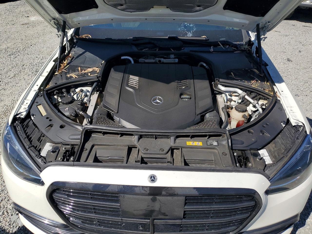 2021 MERCEDES-BENZ S