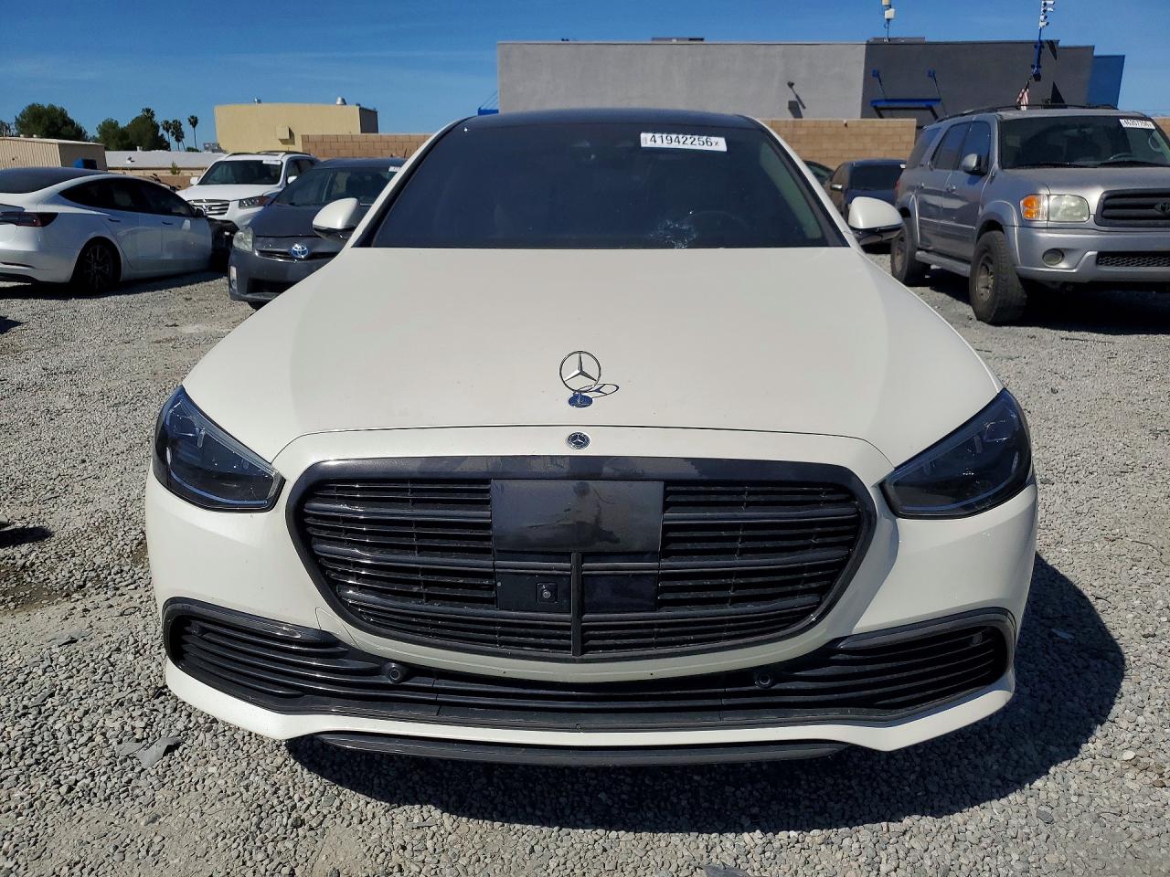 2021 MERCEDES-BENZ S