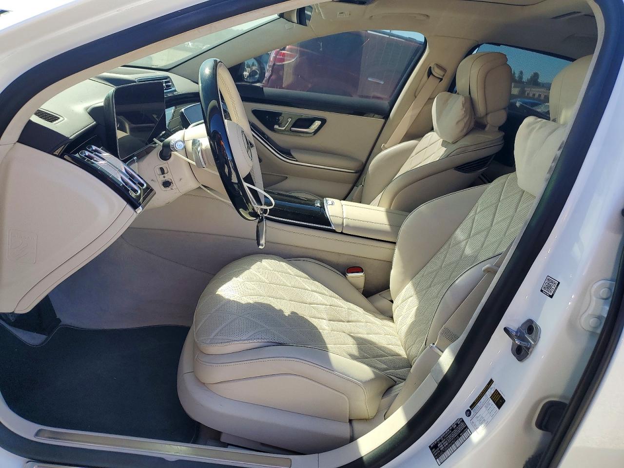 2021 MERCEDES-BENZ S