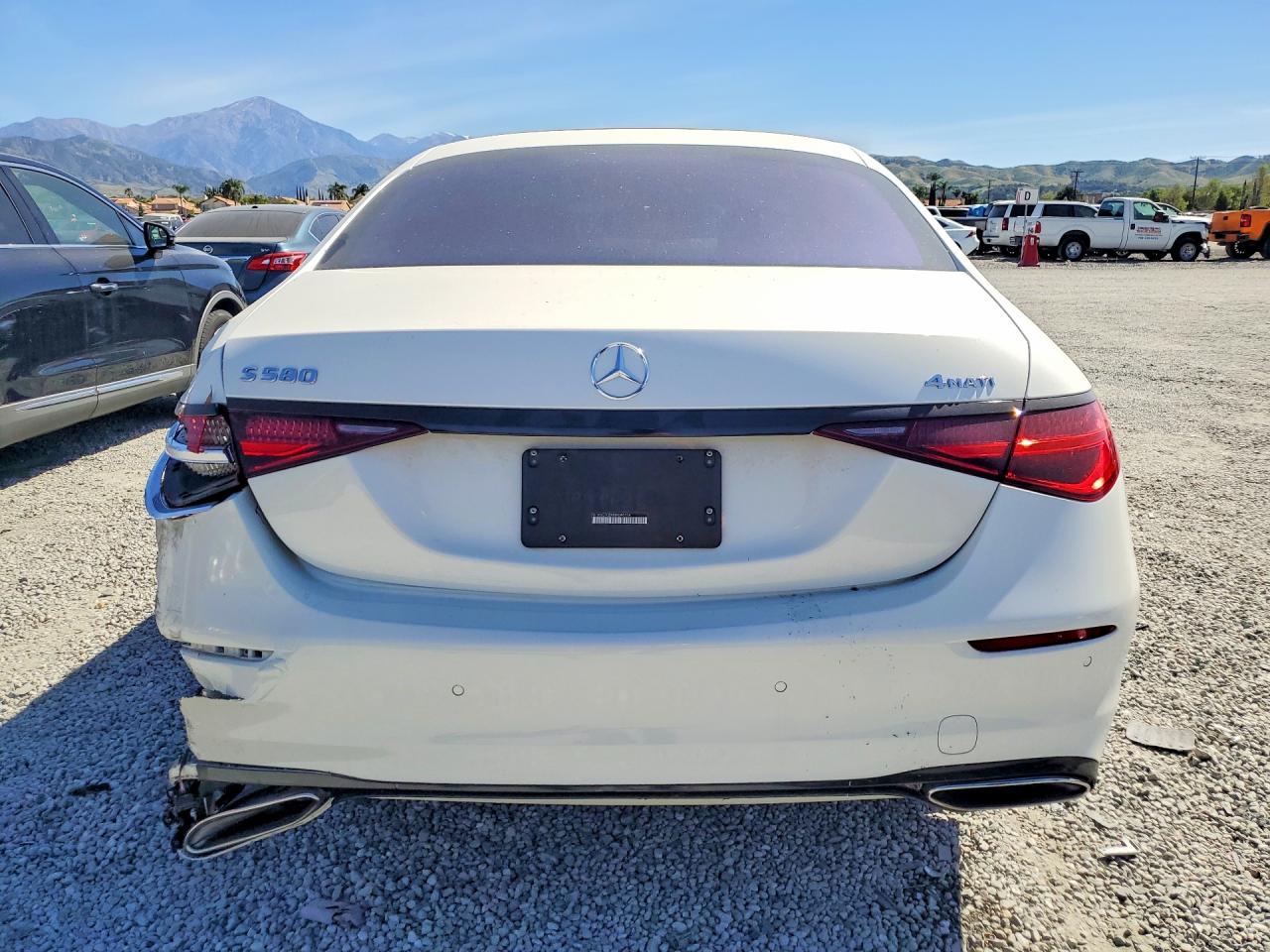 2021 MERCEDES-BENZ S