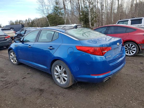 2013 KIA OPTIMA EX