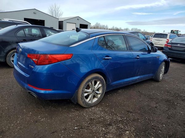 2013 KIA OPTIMA EX