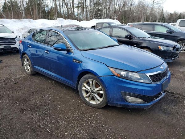 2013 KIA OPTIMA EX