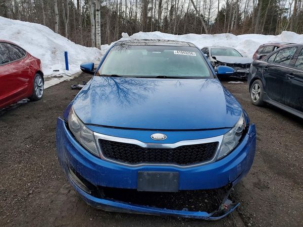 2013 KIA OPTIMA EX