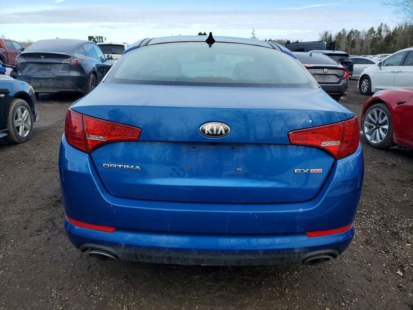 2013 KIA OPTIMA EX