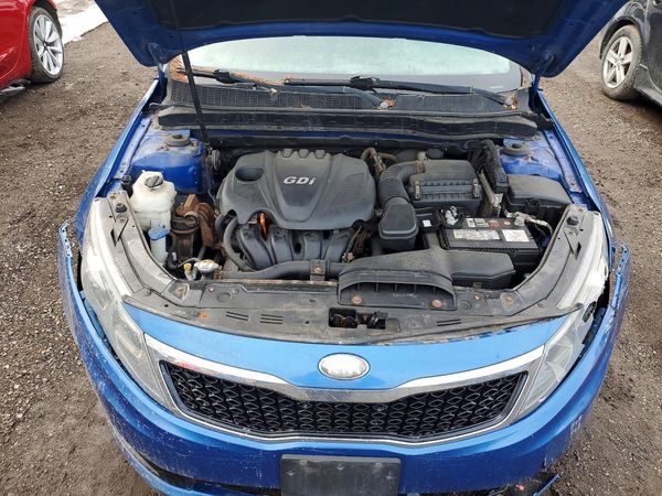 2013 KIA OPTIMA EX