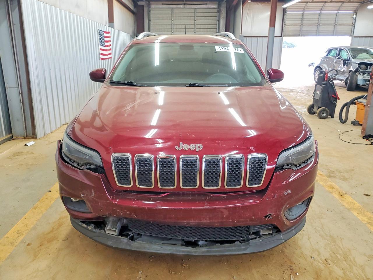 2019 JEEP CHEROKEE LATITUDE FWD