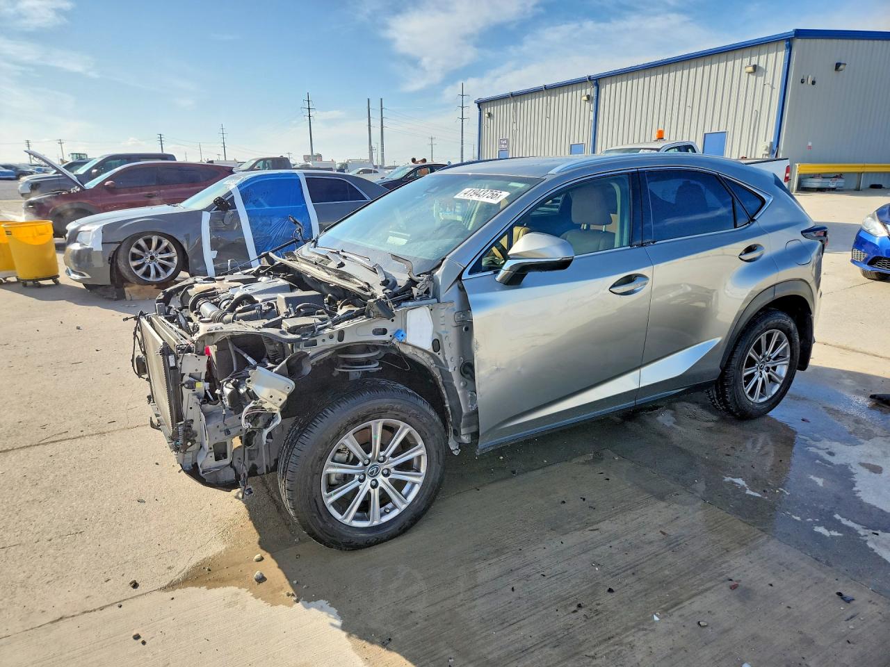 2021 LEXUS NX 300 300 Comfort