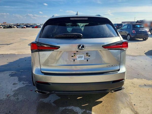 2021 LEXUS NX 300 300 Comfort
