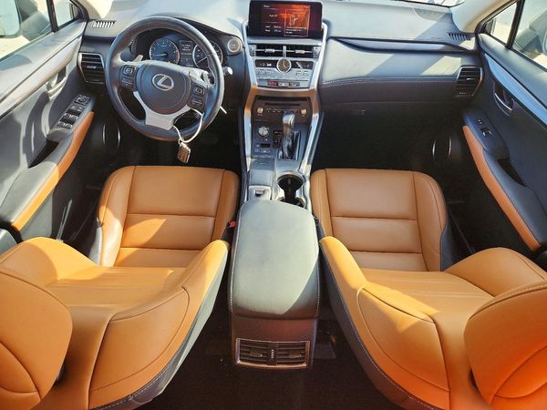 2021 LEXUS NX 300 300 Comfort