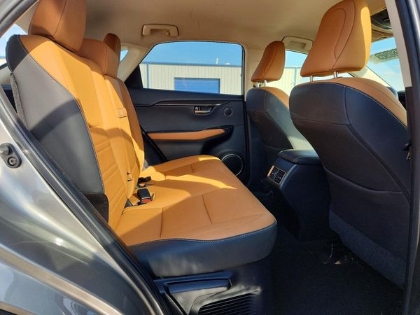 2021 LEXUS NX 300 300 Comfort