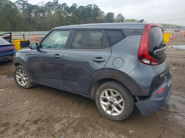 2022 KIA SOUL