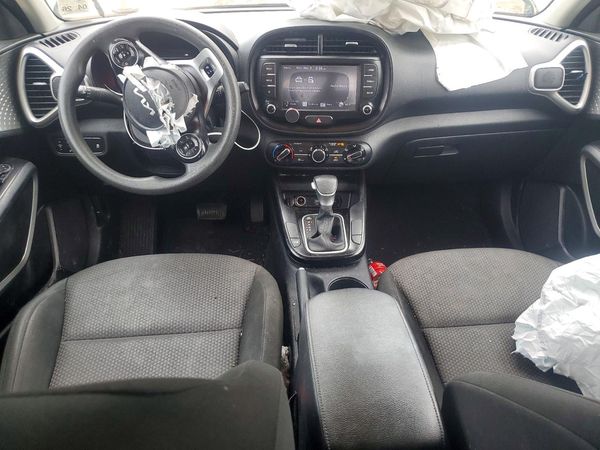 2022 KIA SOUL