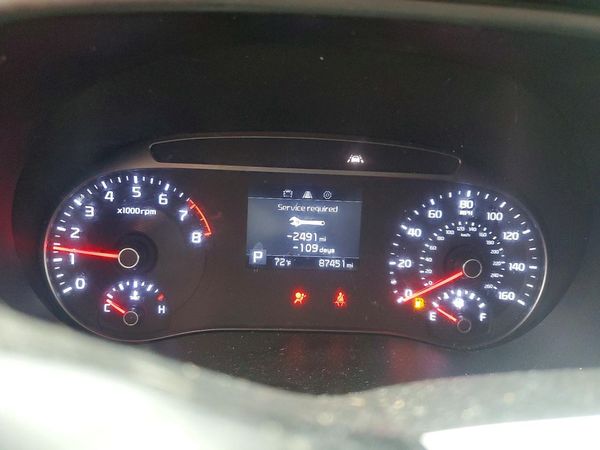 2022 KIA SOUL