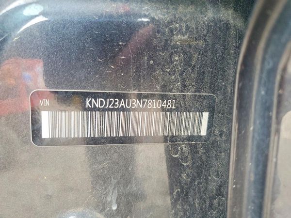 2022 KIA SOUL