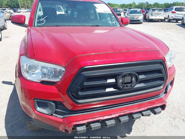 2020 TOYOTA TACOMA SR
