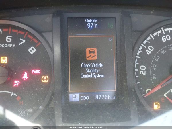 2020 TOYOTA TACOMA SR
