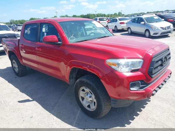 2020 TOYOTA TACOMA SR