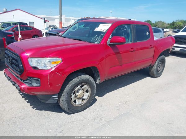 2020 TOYOTA TACOMA SR