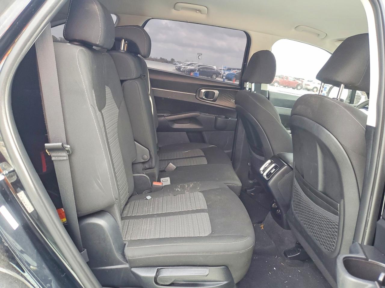 2023 KIA SORENTO LX