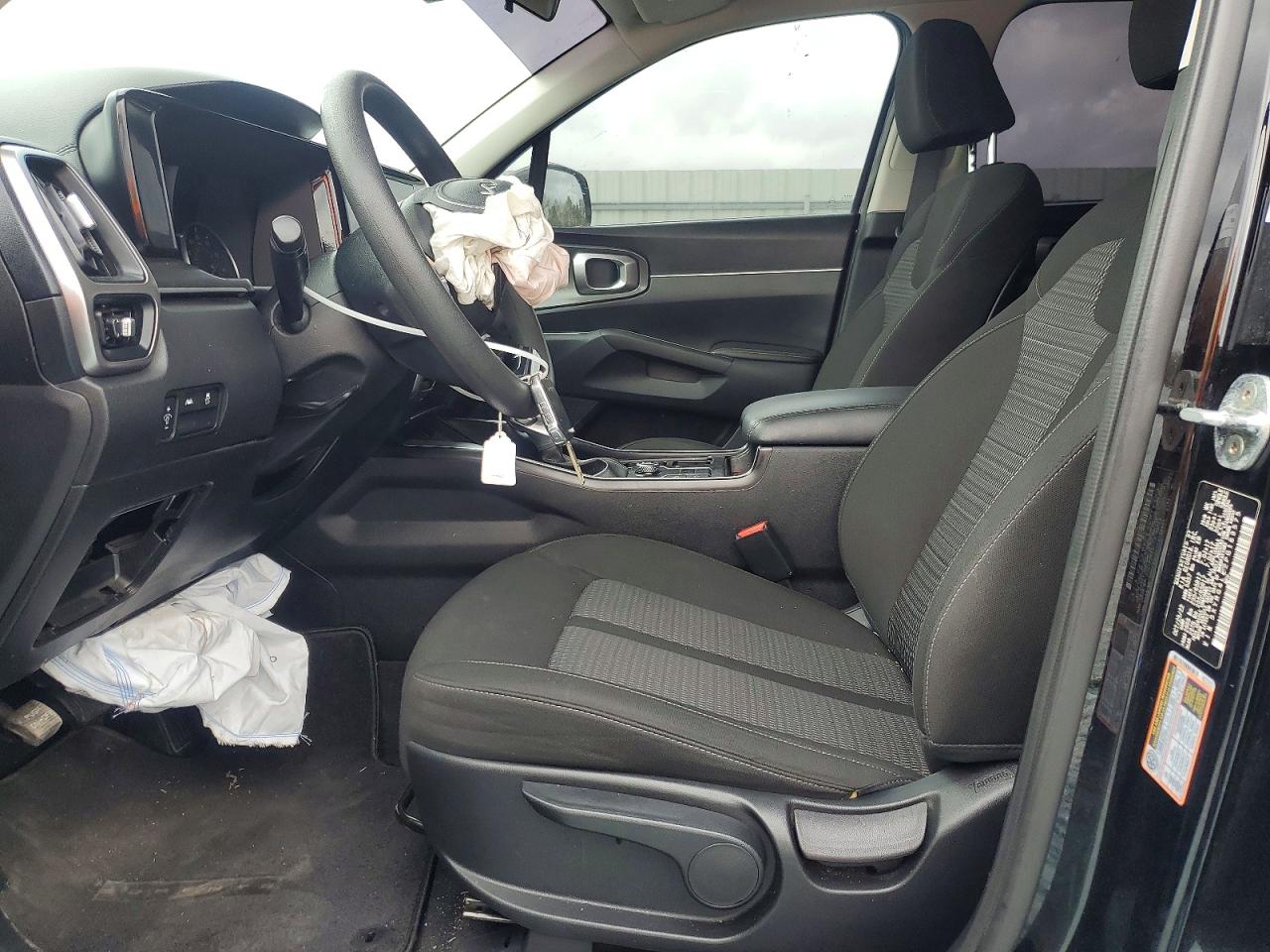 2023 KIA SORENTO LX