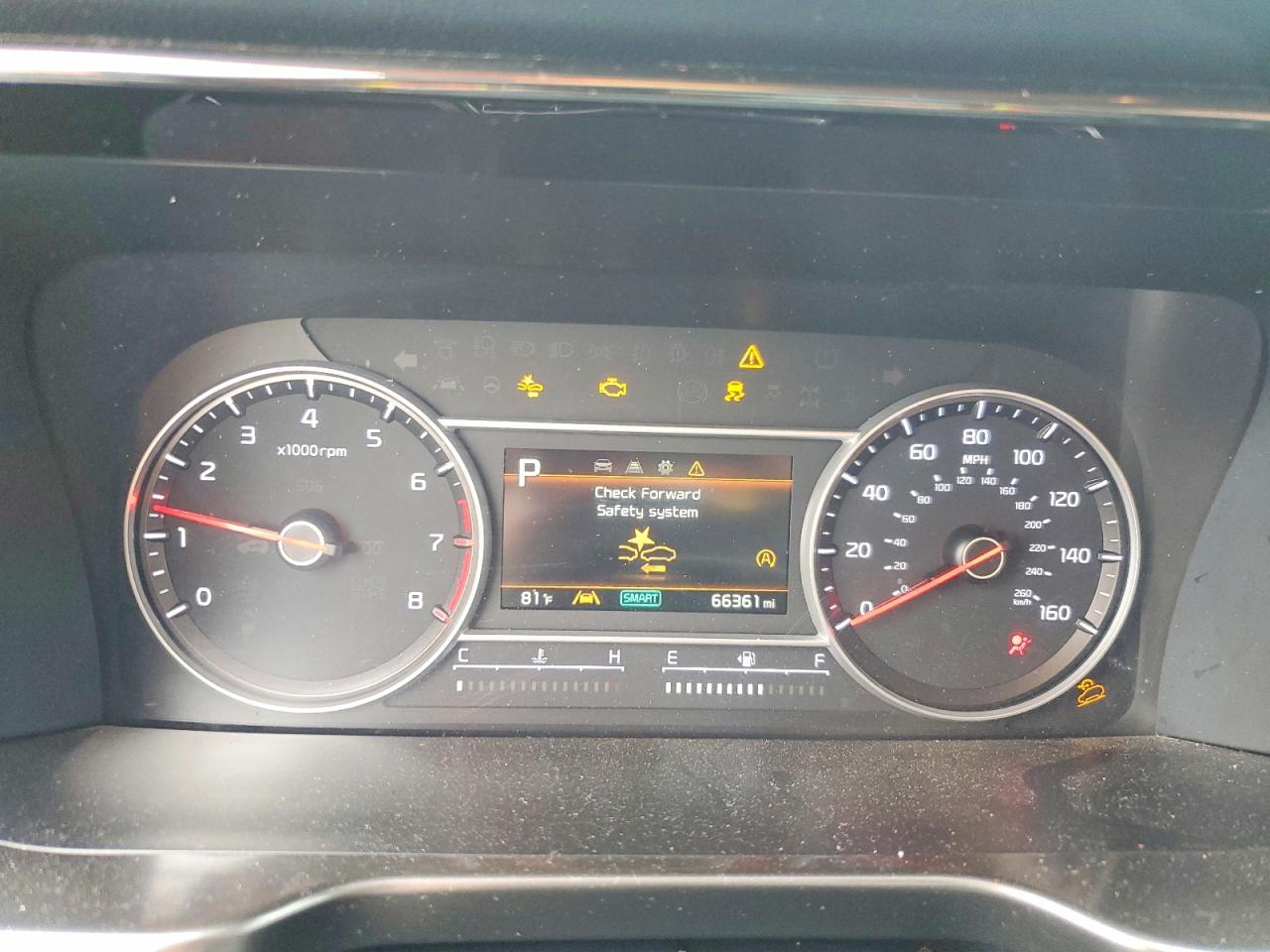 2023 KIA SORENTO LX