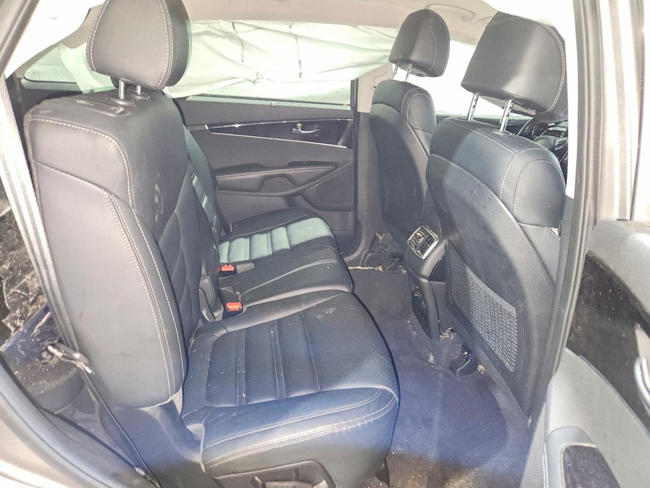 2017 KIA SORENTO EX