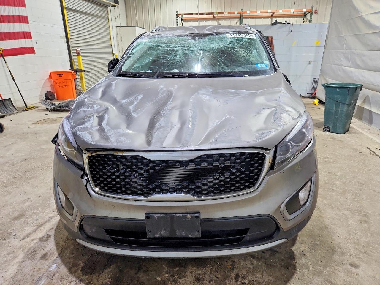 2017 KIA SORENTO EX