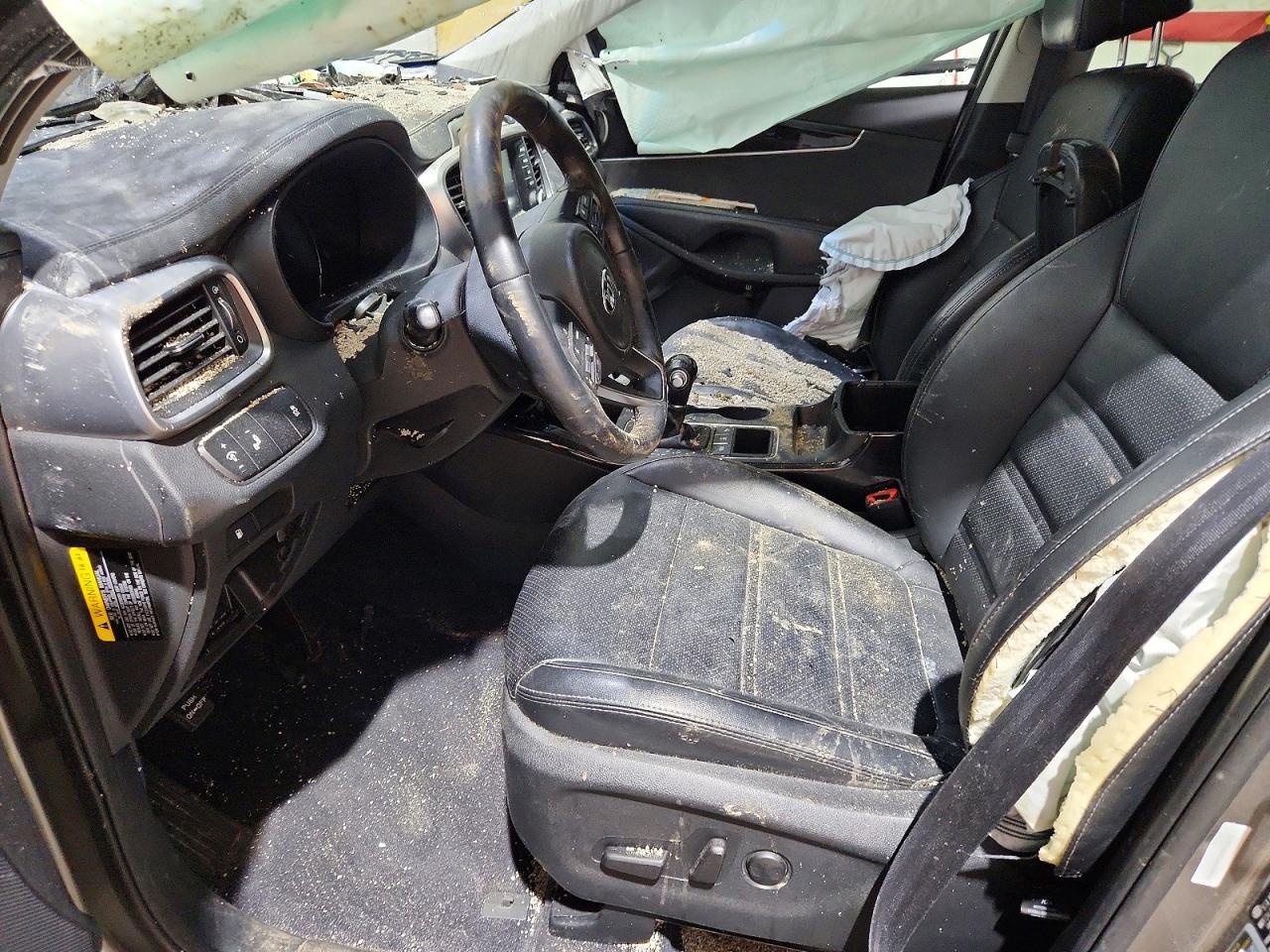 2017 KIA SORENTO EX