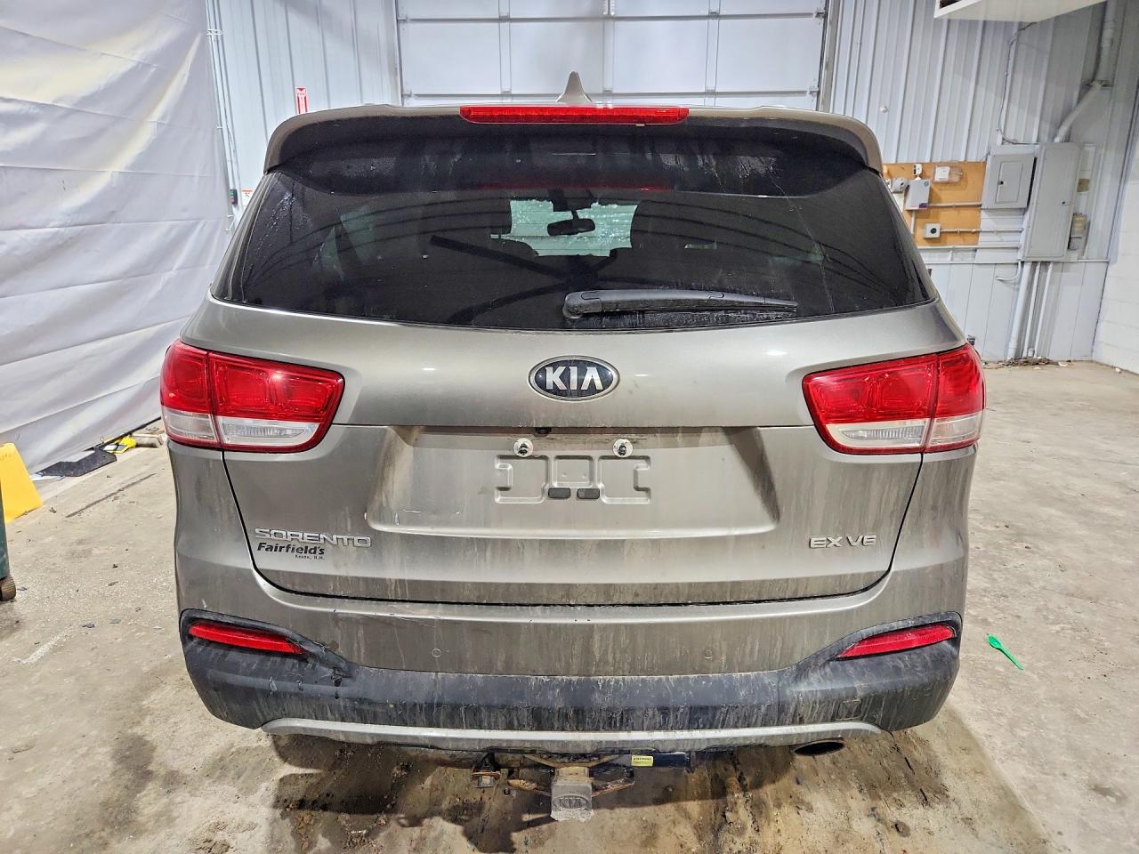 2017 KIA SORENTO EX