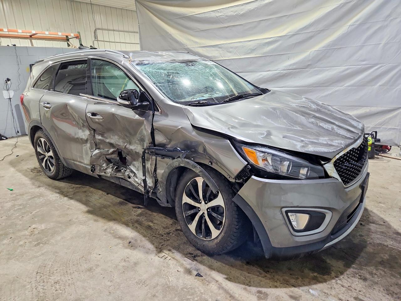 2017 KIA SORENTO EX