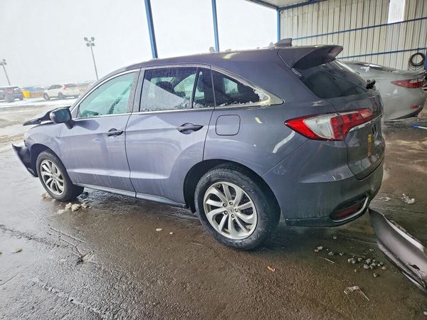 2017 ACURA RDX