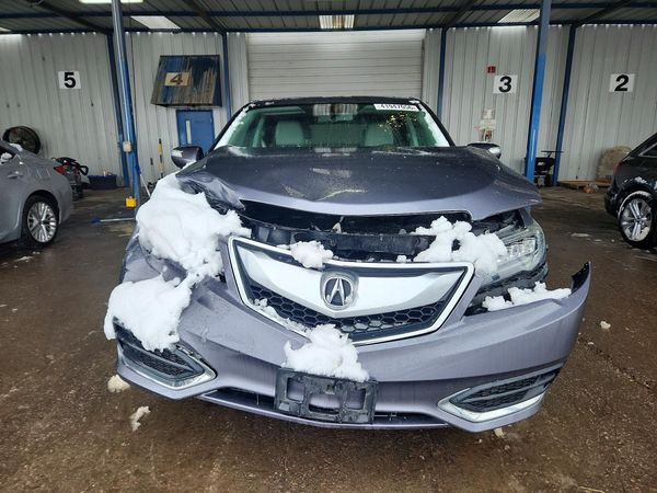 2017 ACURA RDX