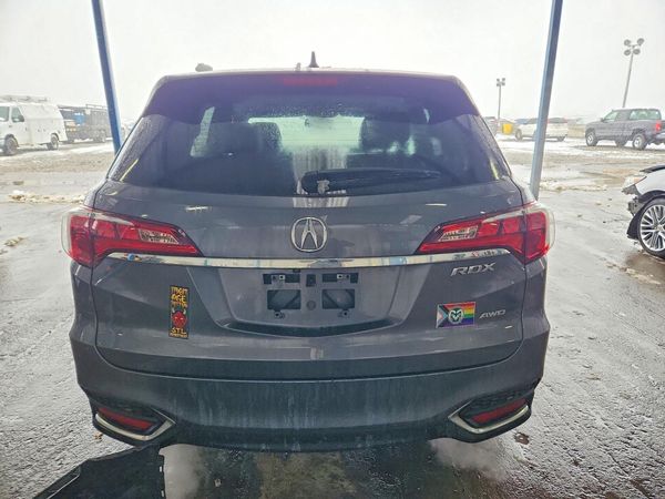 2017 ACURA RDX